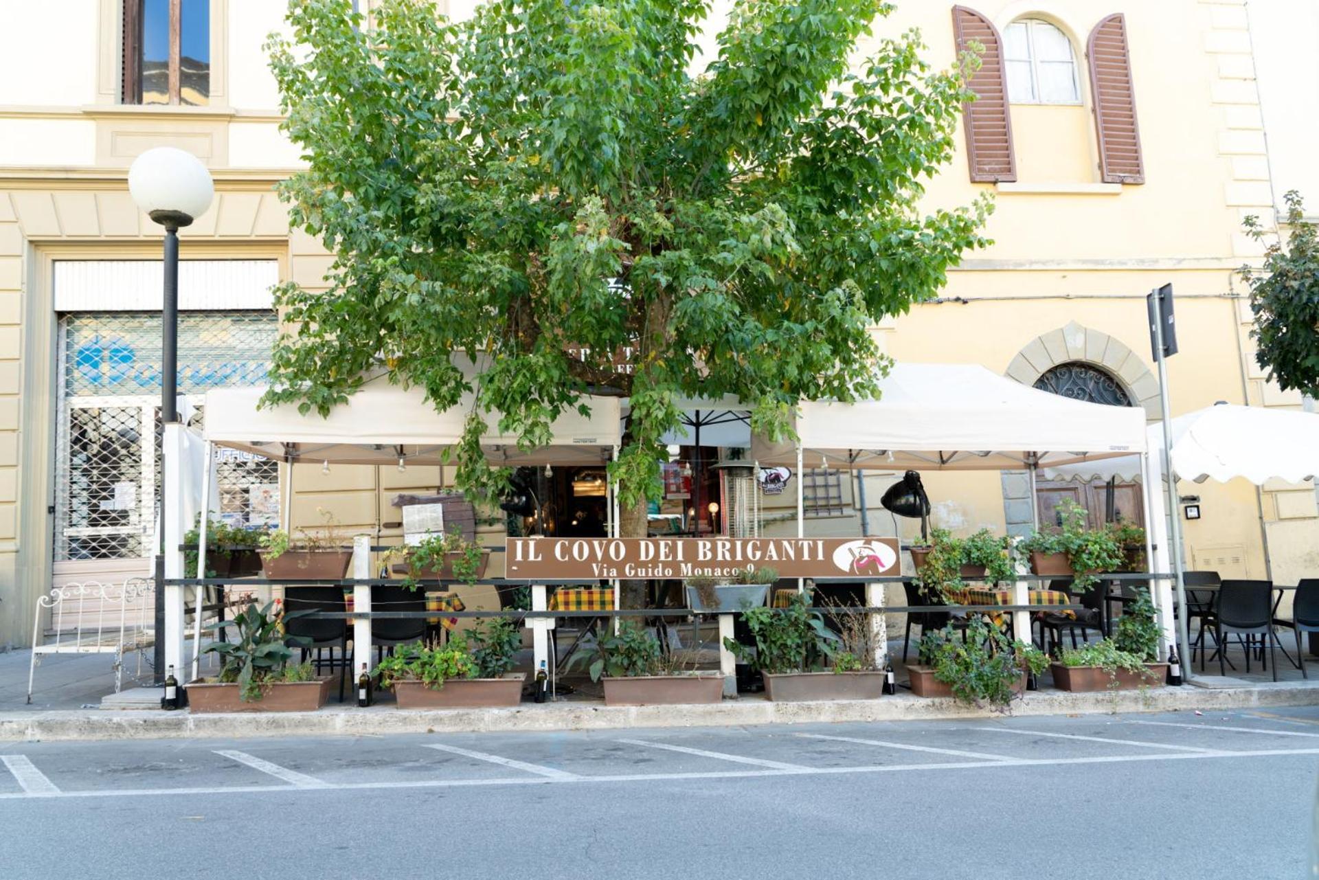 Bed and Breakfast Locanda Del Canto Arezzo Exterior foto