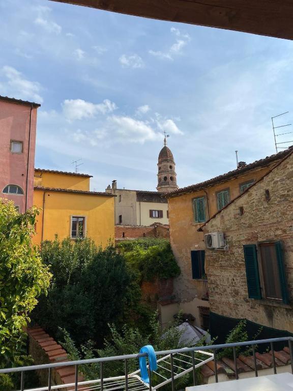 Bed and Breakfast Locanda Del Canto Arezzo Exterior foto